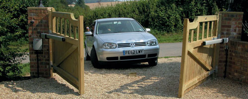 Gate Automation