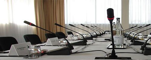 PA System